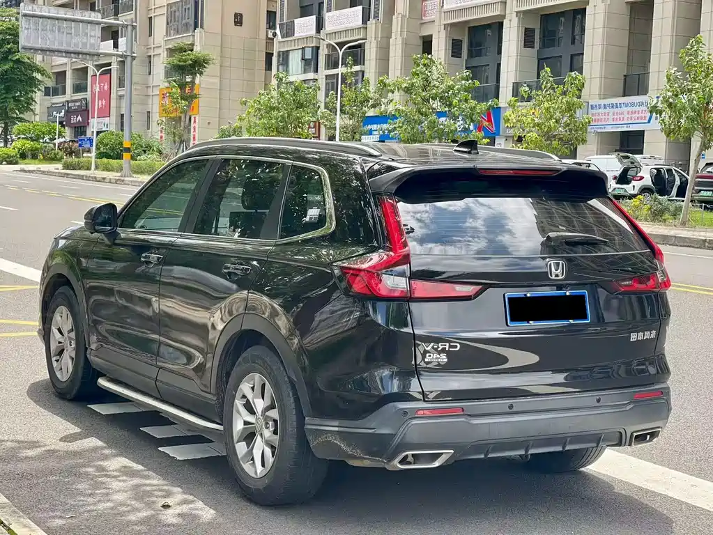 Honda CR-V — миниатюра 7