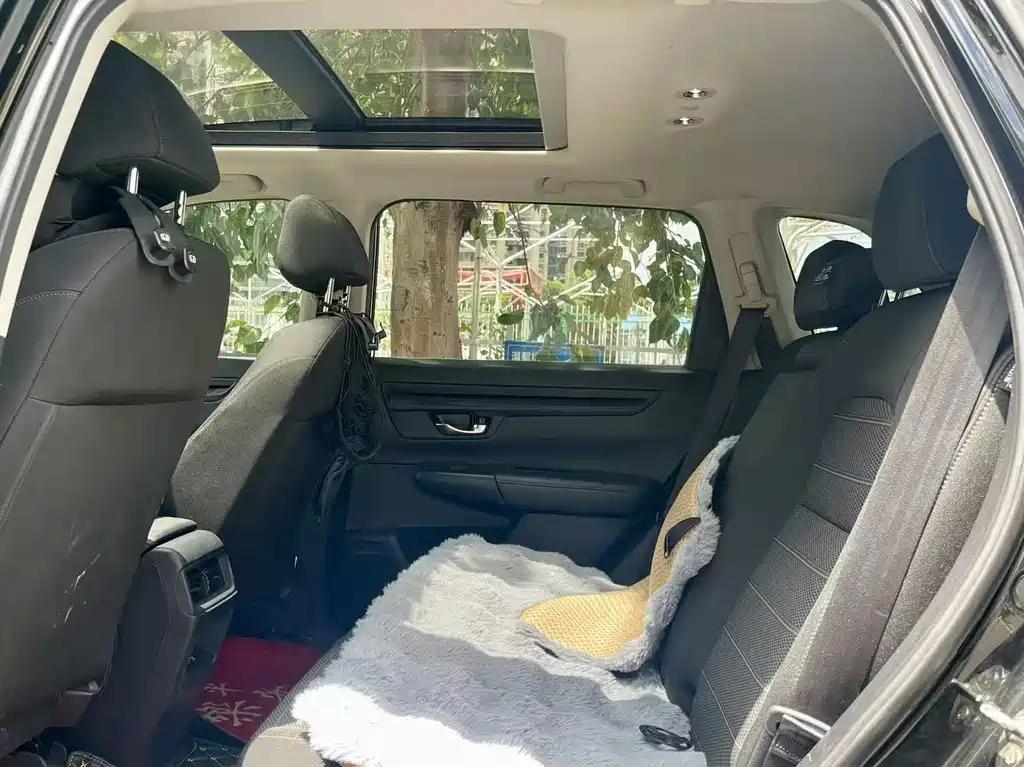 Honda CR-V — миниатюра 6