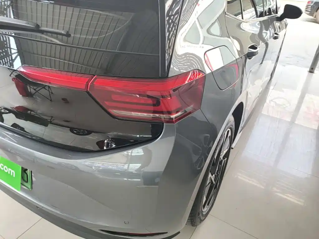 Volkswagen ID.3 — миниатюра 8