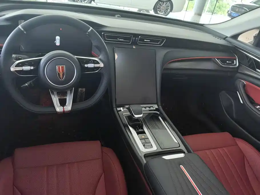 Hongqi Hongqi H6 — миниатюра 12