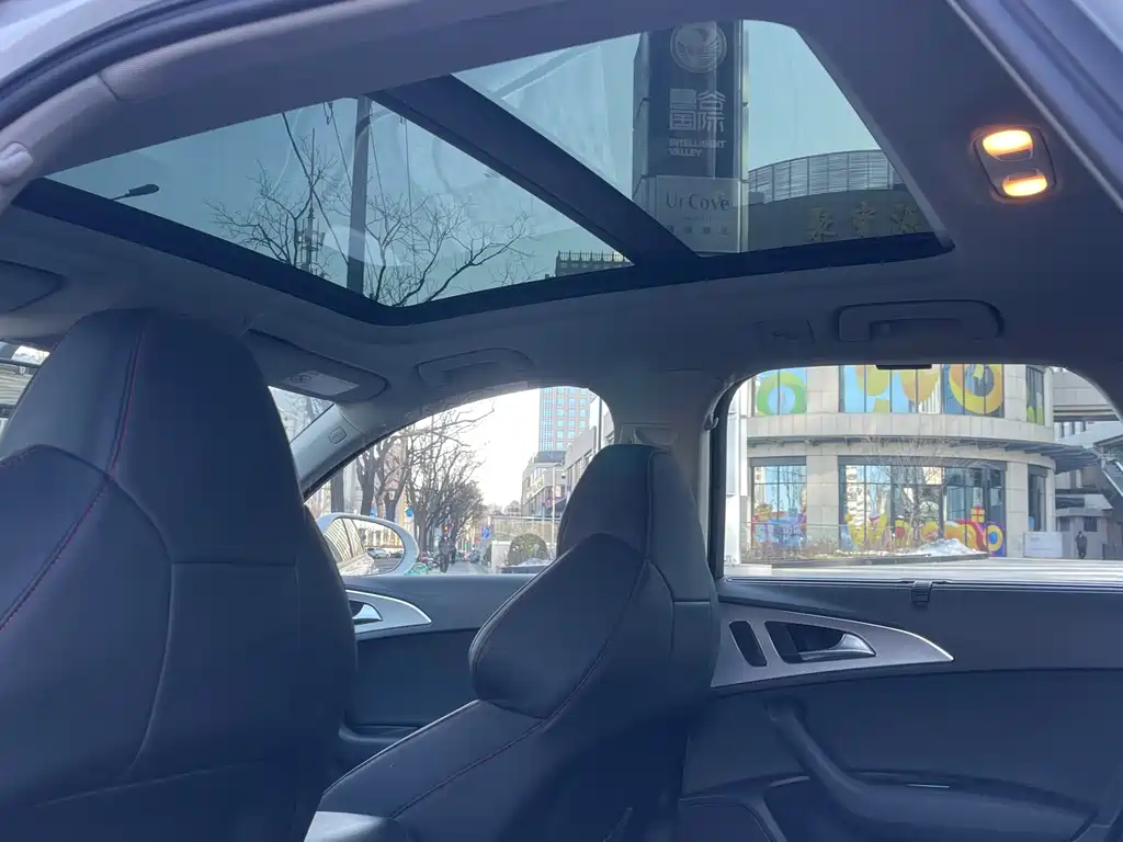 Audi A6 2015 3.0T allroad quattro