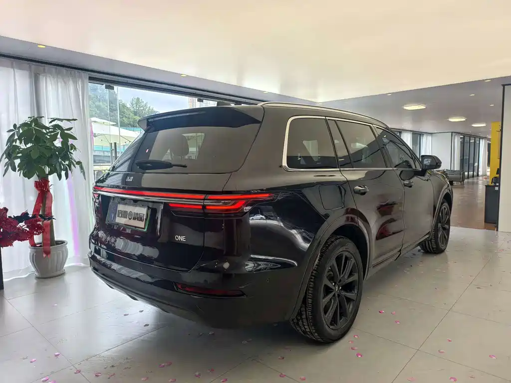 Li Auto Li ONE — миниатюра 20