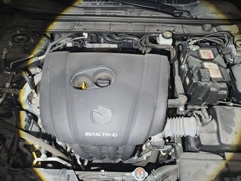 Mazda 3 Axela — миниатюра 16