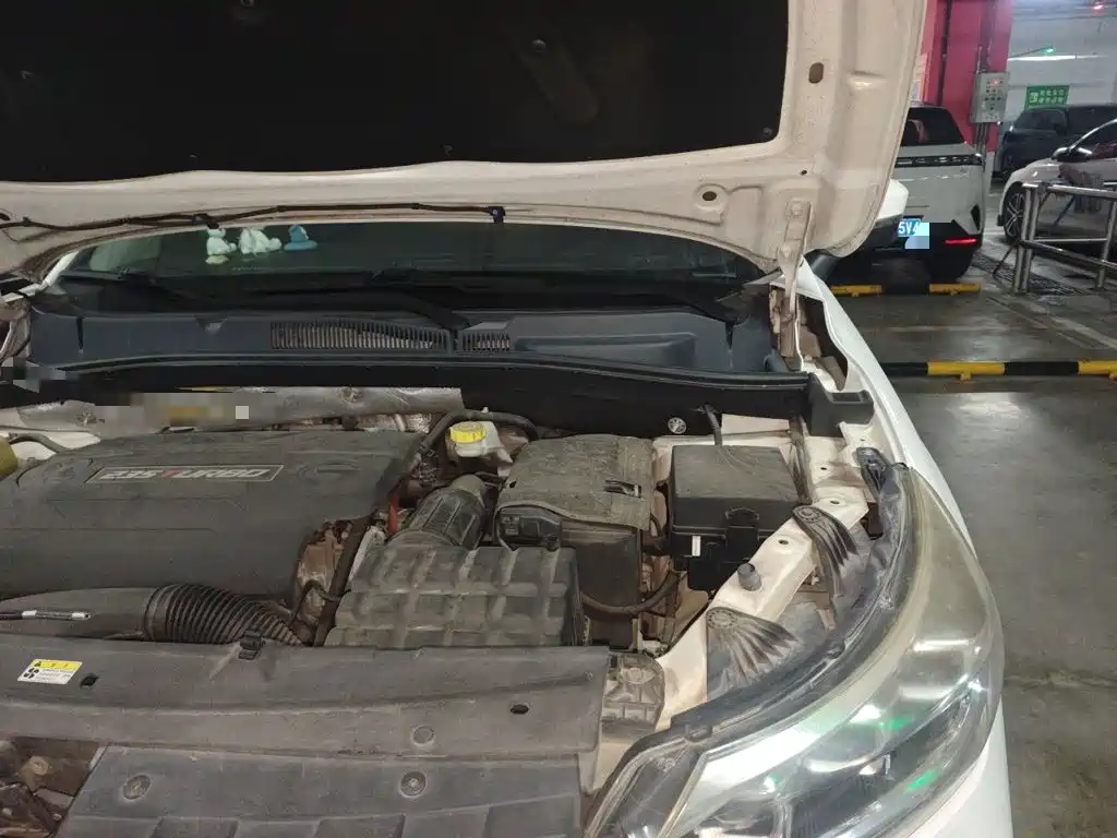 GAC Motor Trumpchi GS4 — миниатюра 21