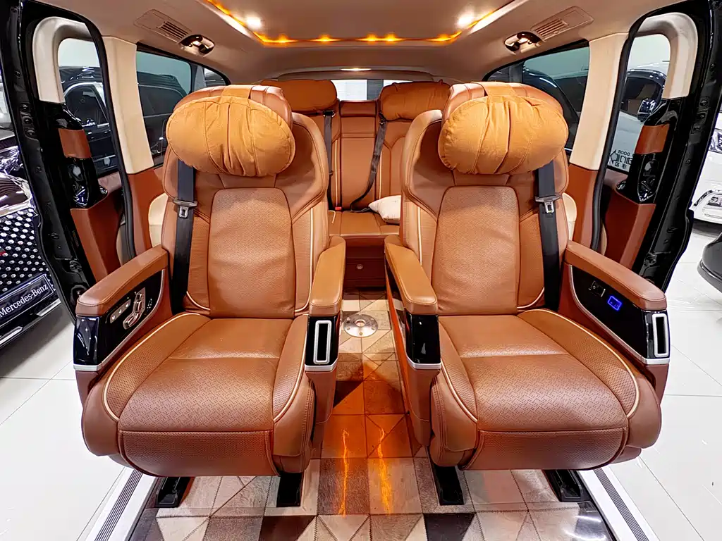 Mercedes-Benz Vito - фото 8