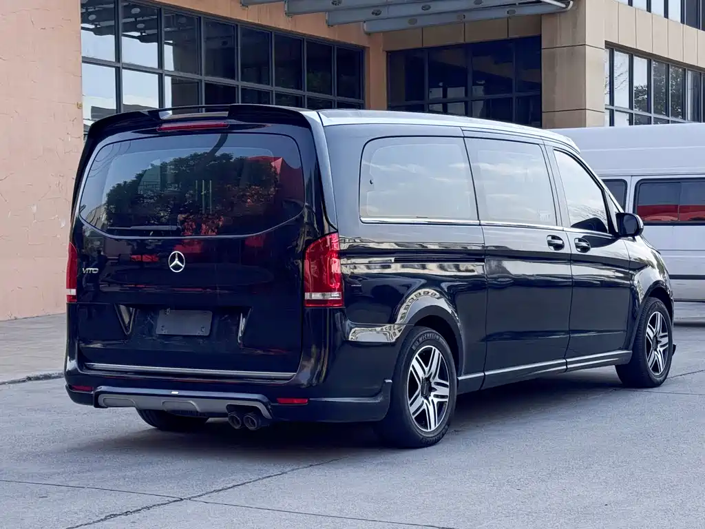 Mercedes-Benz Vito - фото 4