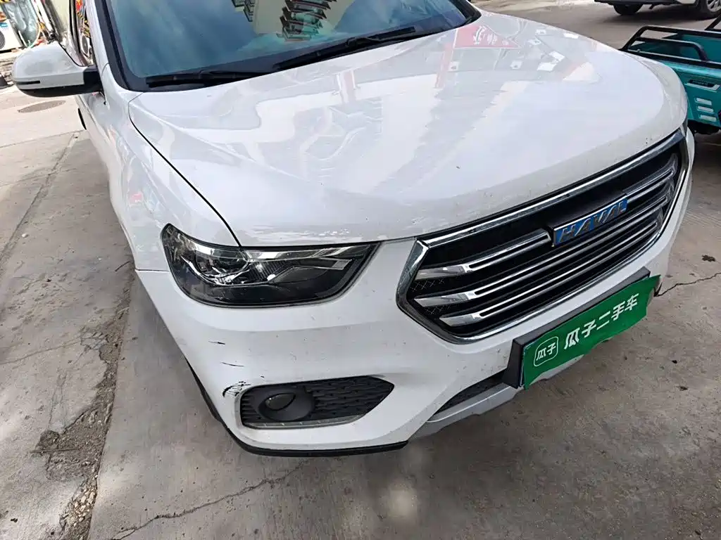 Haval H6 — миниатюра 7
