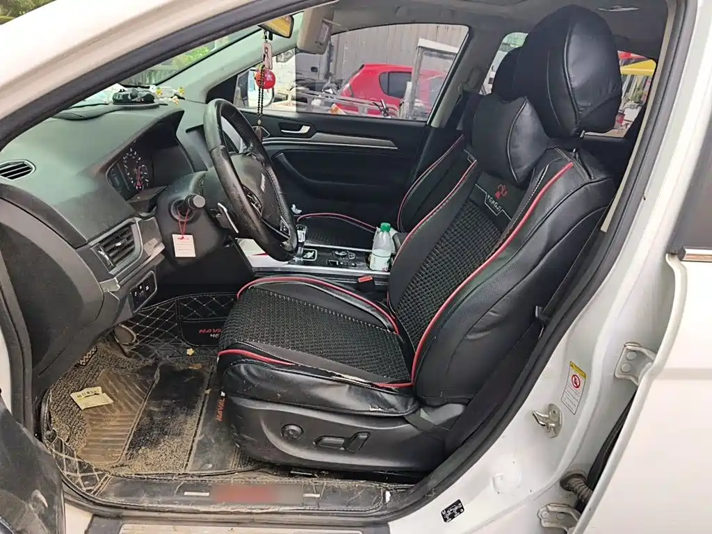 Haval H6 — миниатюра 16