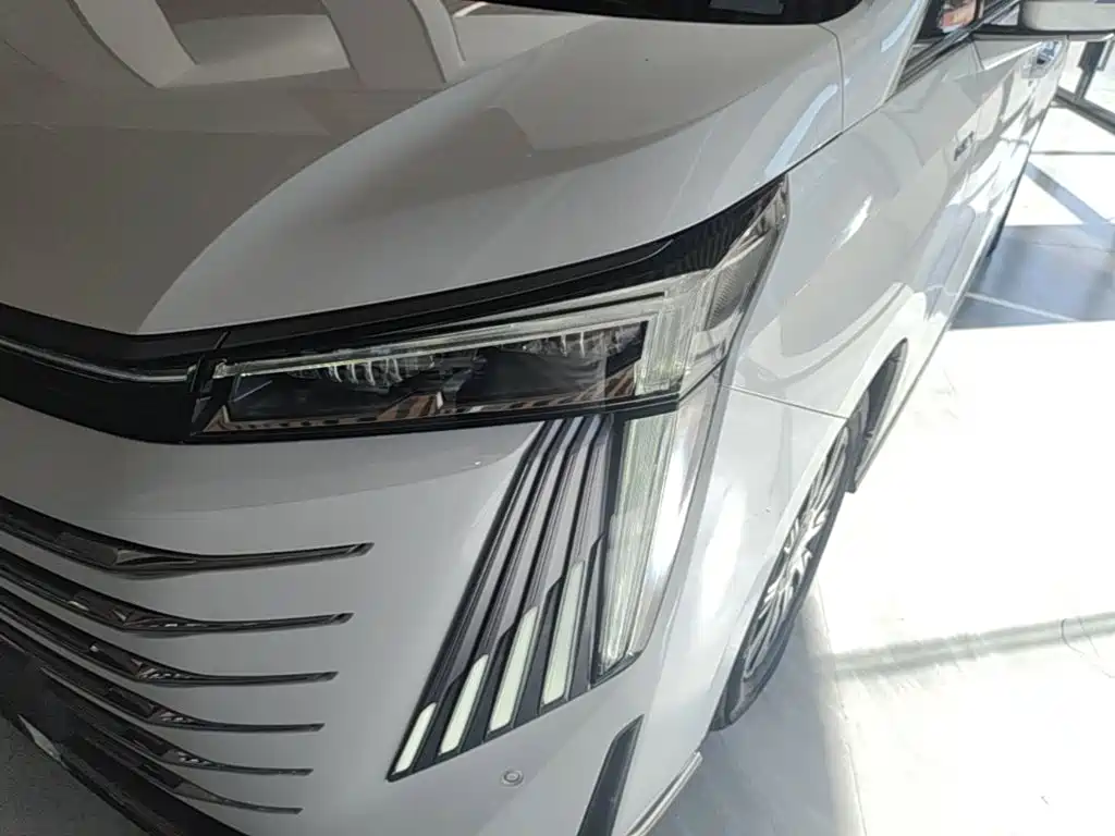 GAC Motor Trumpchi E9 — миниатюра 24