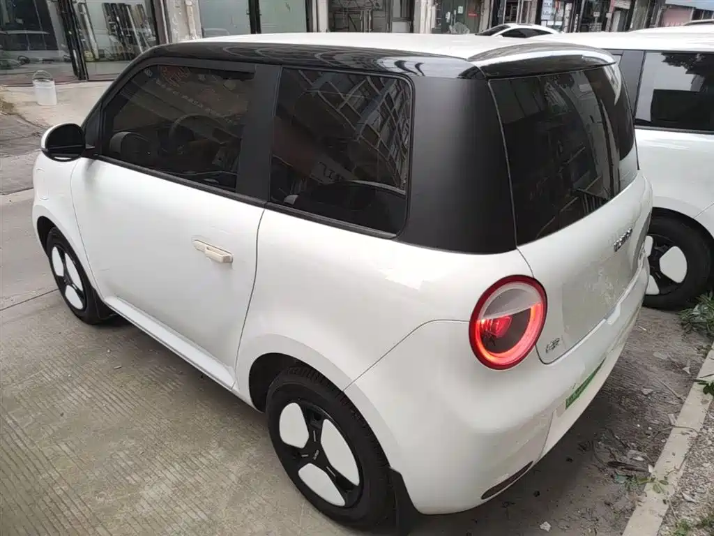 Changan Lumin 2025 301km