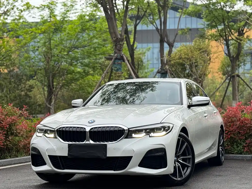 BMW 3 Series 2020