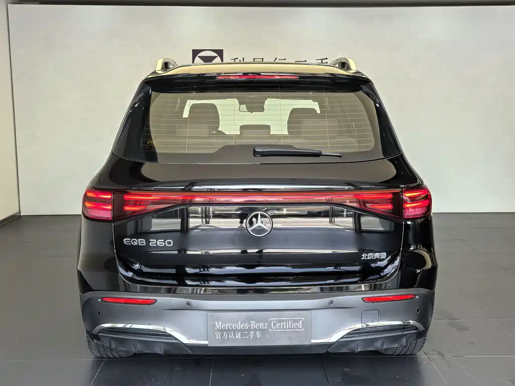 Mercedes-Benz EQB — миниатюра 4