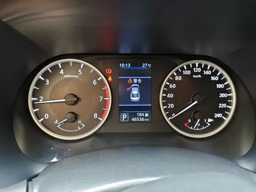 Nissan Sylphy — миниатюра 7