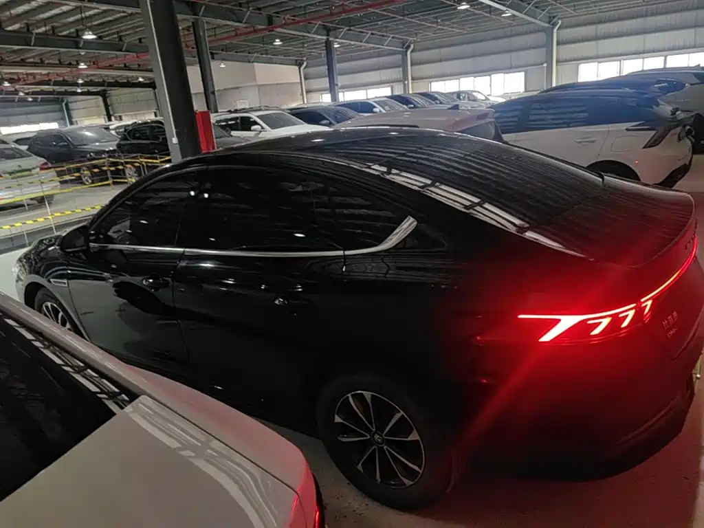 BYD Qin PLUS — миниатюра 4