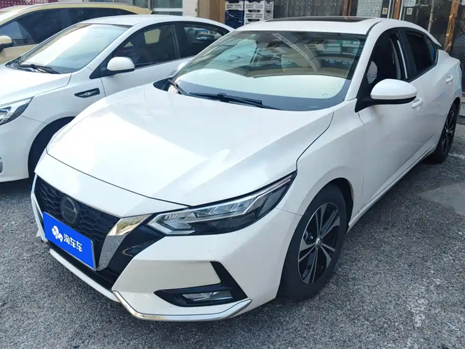 Nissan Sylphy 2020