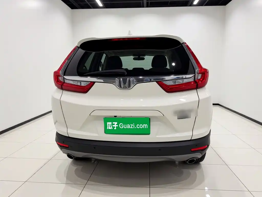 Honda CR-V — миниатюра 3