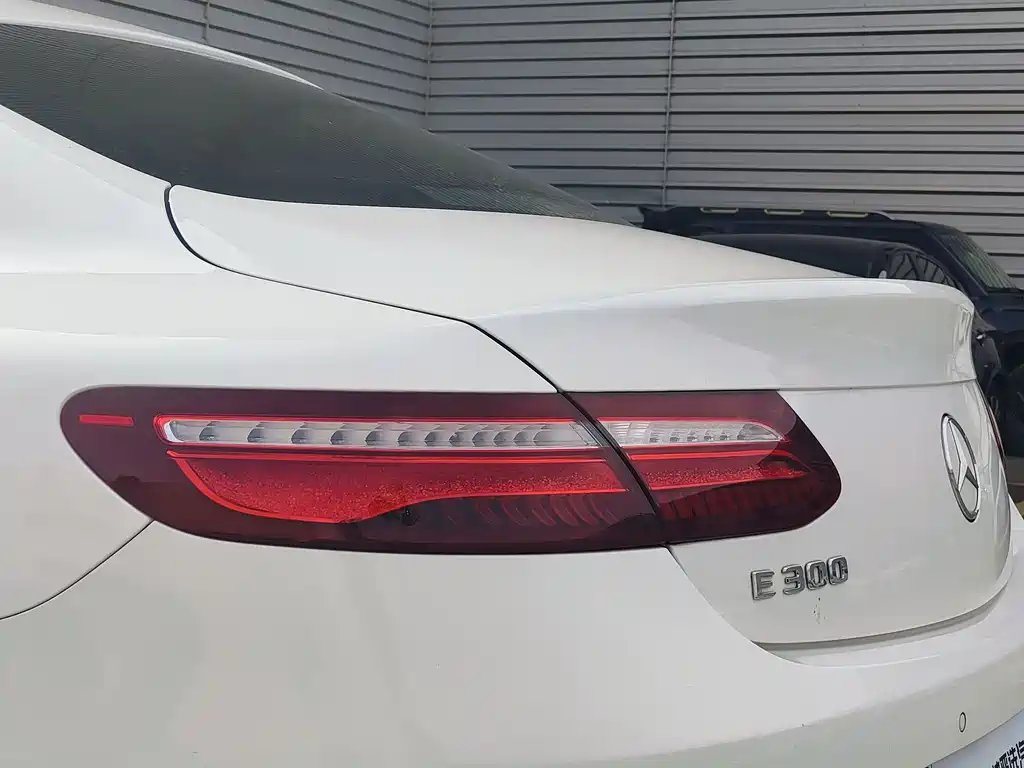 Mercedes-Benz E-Class E 2019 E 300