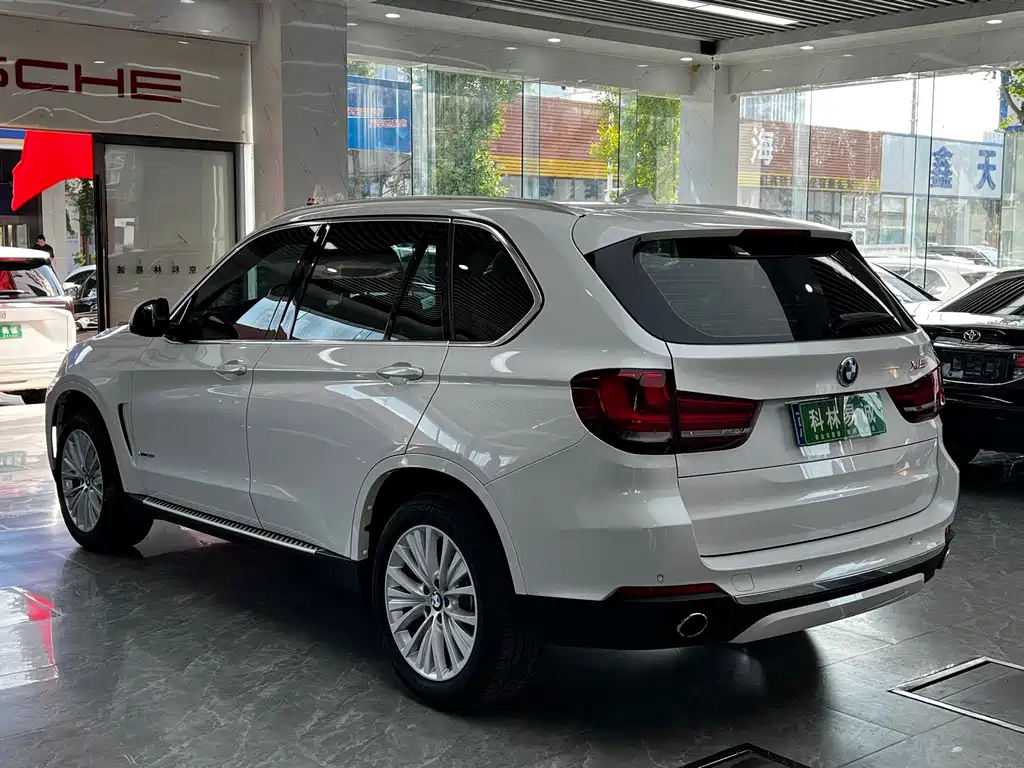 BMW X5 (Import) — миниатюра 6