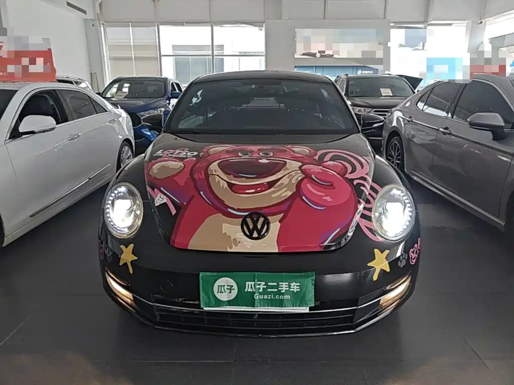 Volkswagen Beetle — миниатюра 3