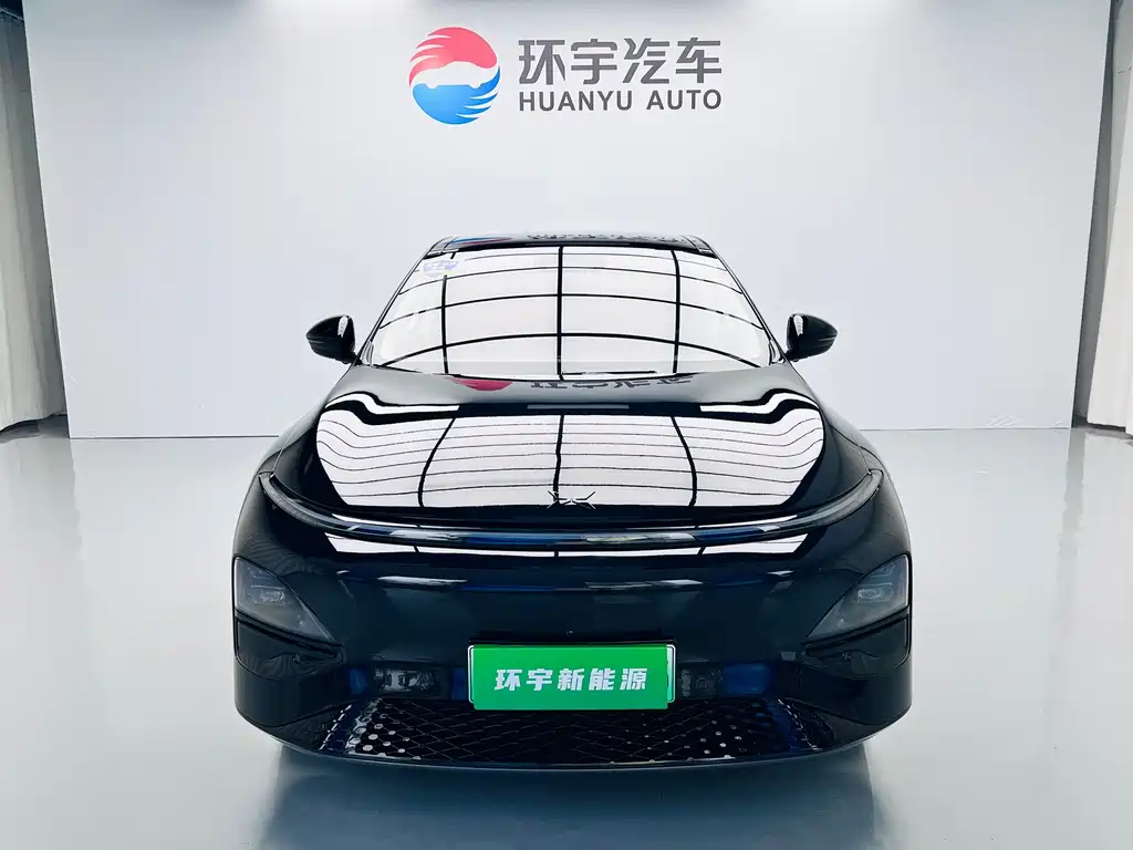 Xpeng G6 2025 625 Max