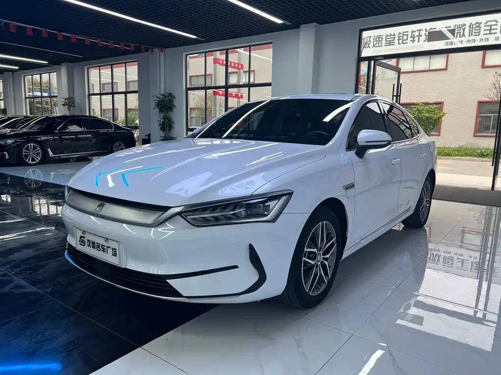 Byd Qin PLUS 2022