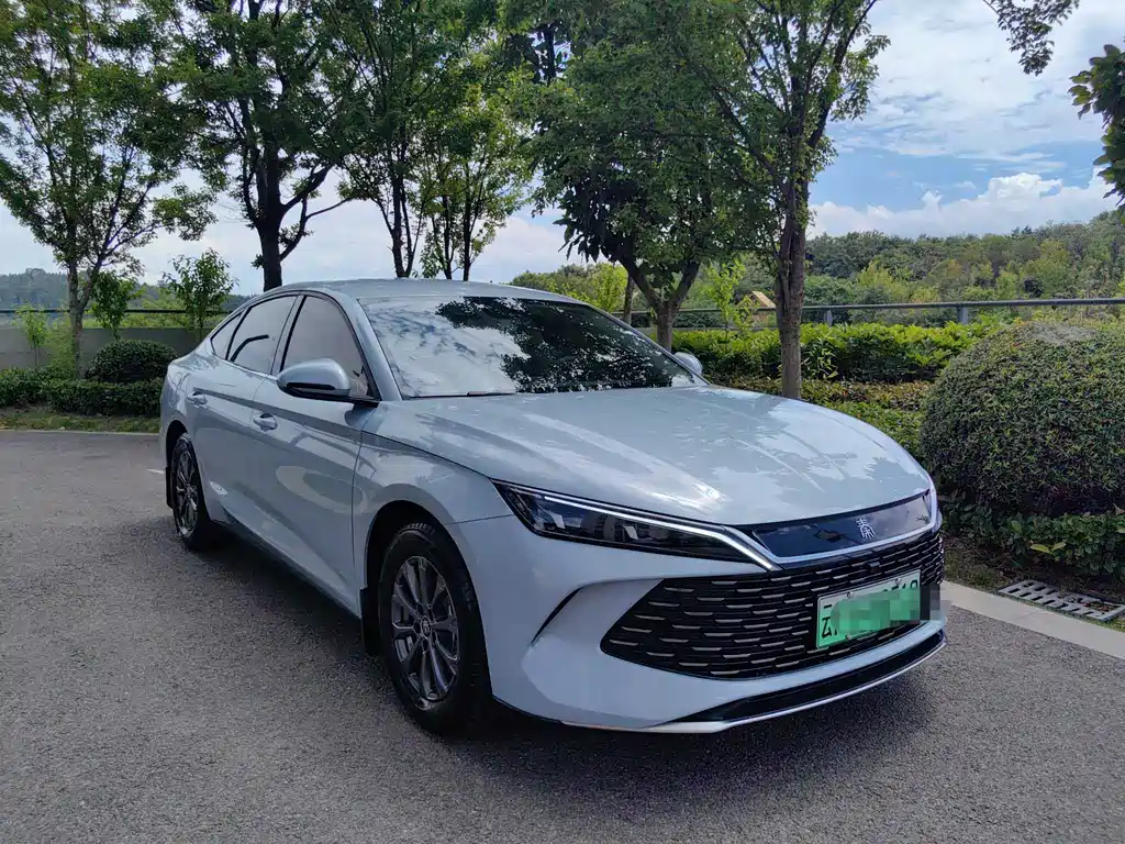 BYD Qin L L 2024 DM-i 80KM Lead