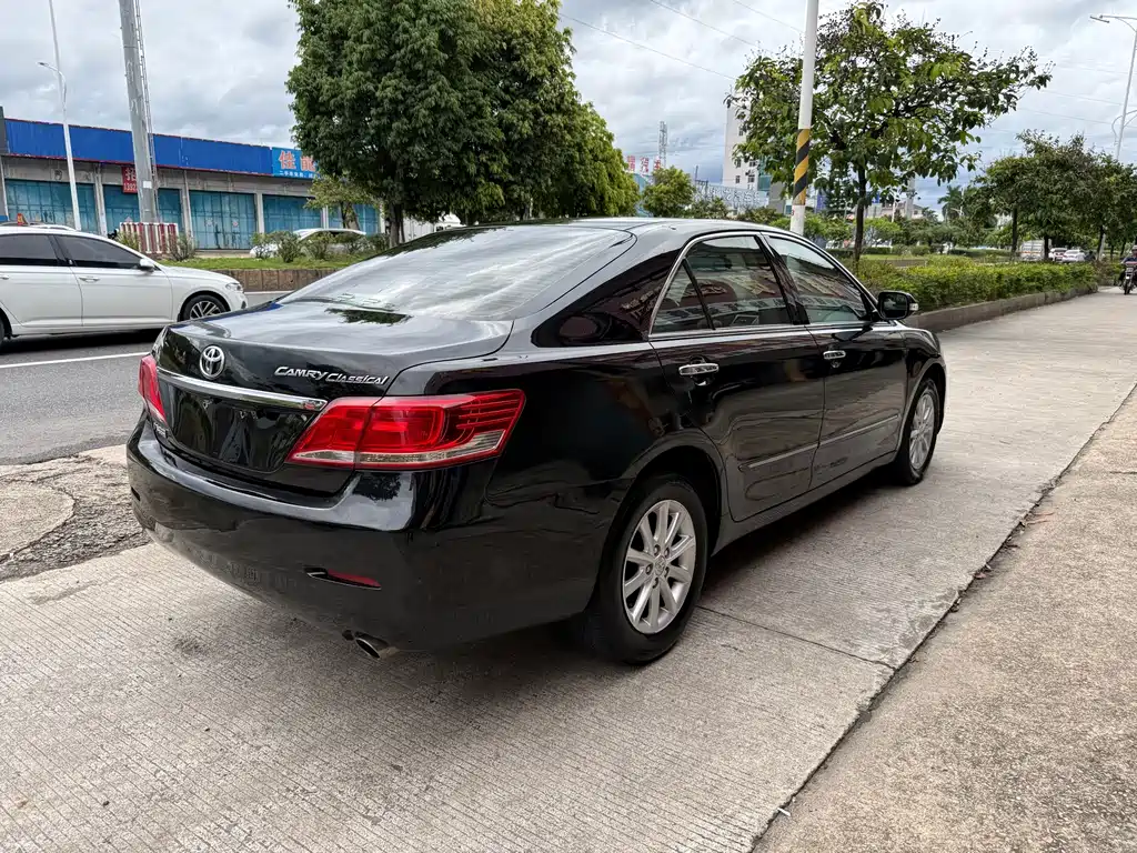 Toyota Camry 2013 200G Luxury