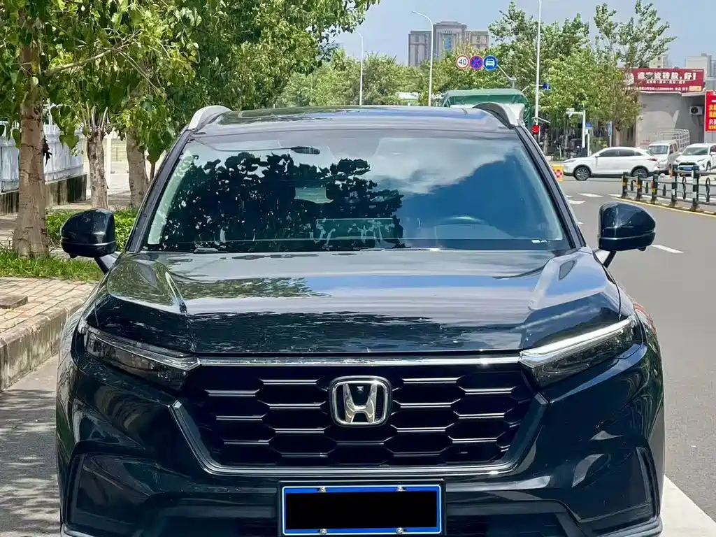 Honda CR-V — миниатюра 2