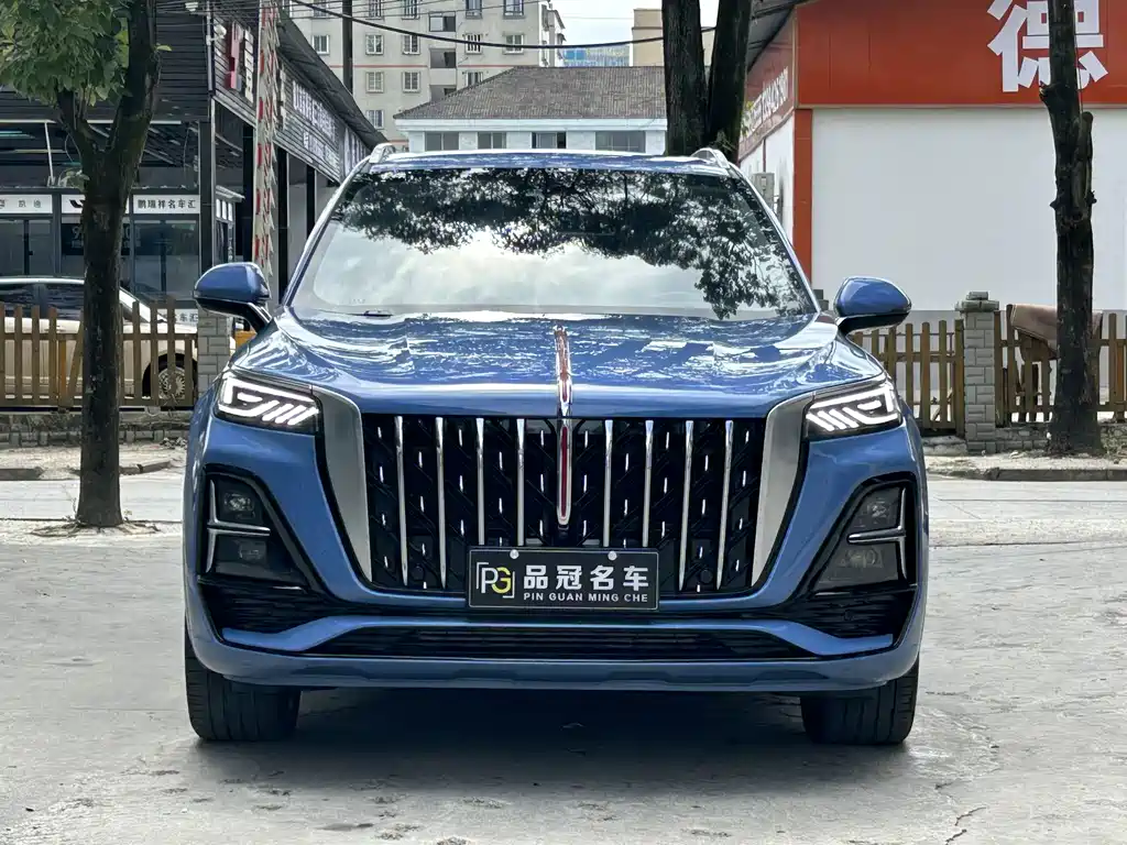 RED FLAG HONGQI HS5