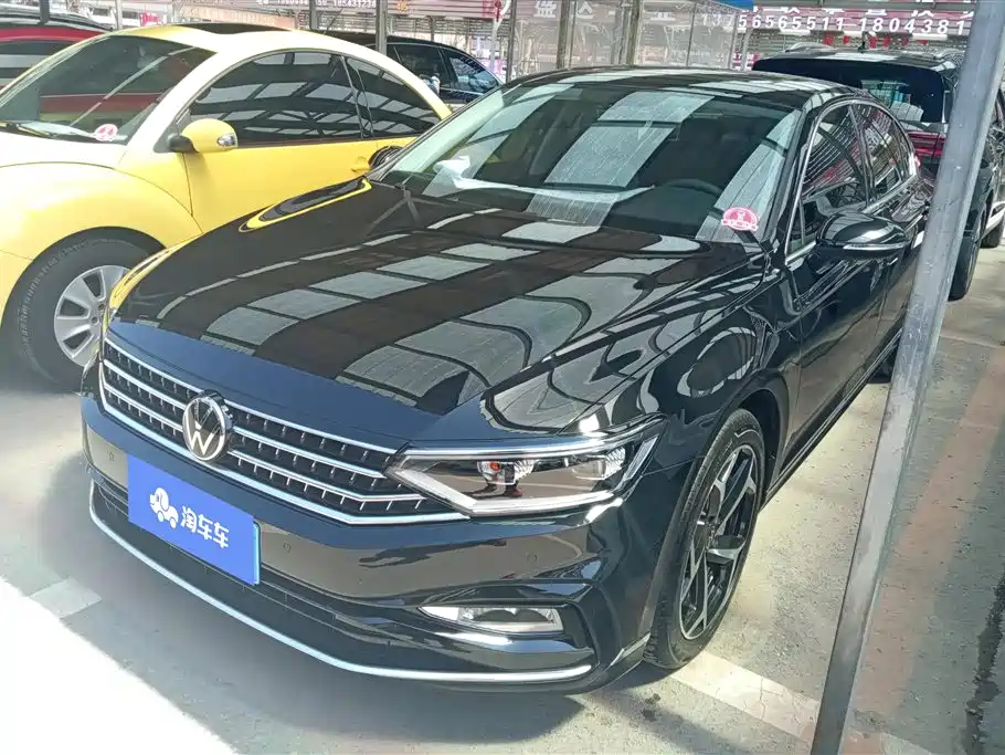 Volkswagen Magotan 2024