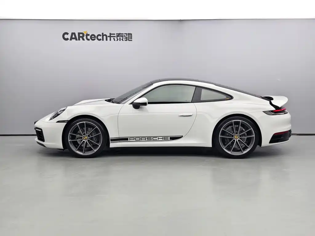 Porsche 911 — миниатюра 3