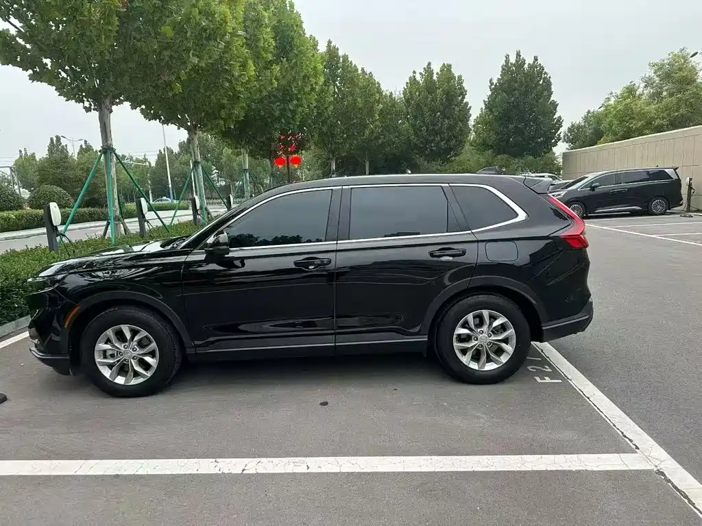 Honda CR-V — миниатюра 4