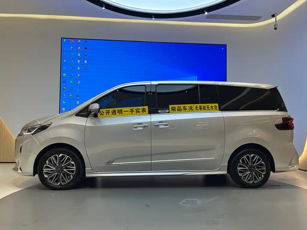 SAIC MAXUS CHASE G20