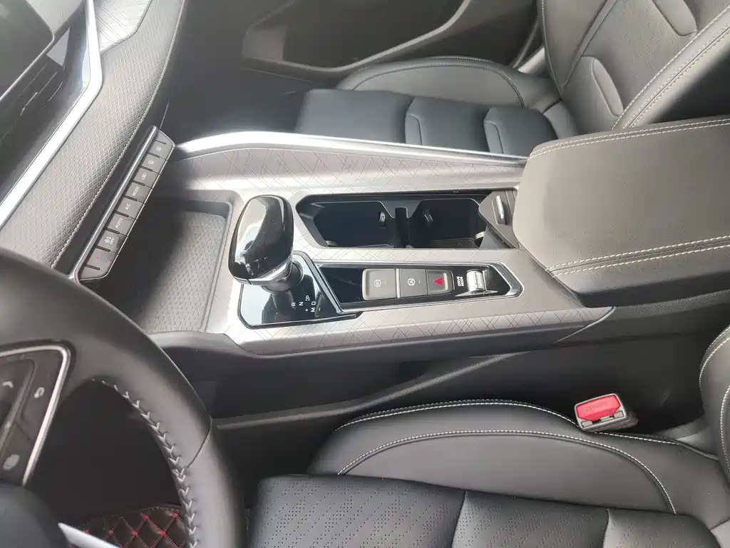 Geely Xingrui — миниатюра 5