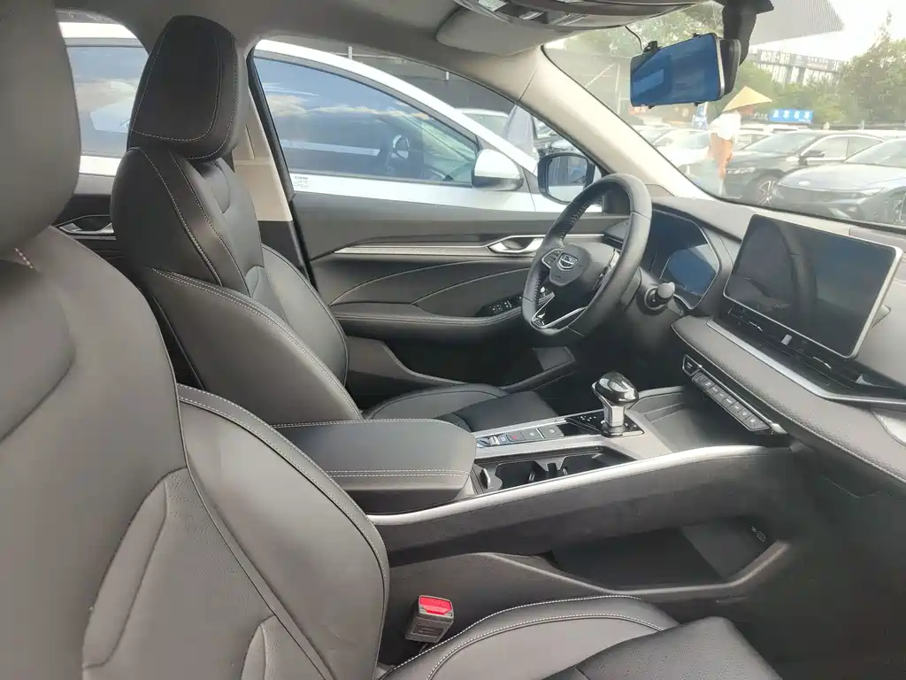 Geely Xingrui — миниатюра 13