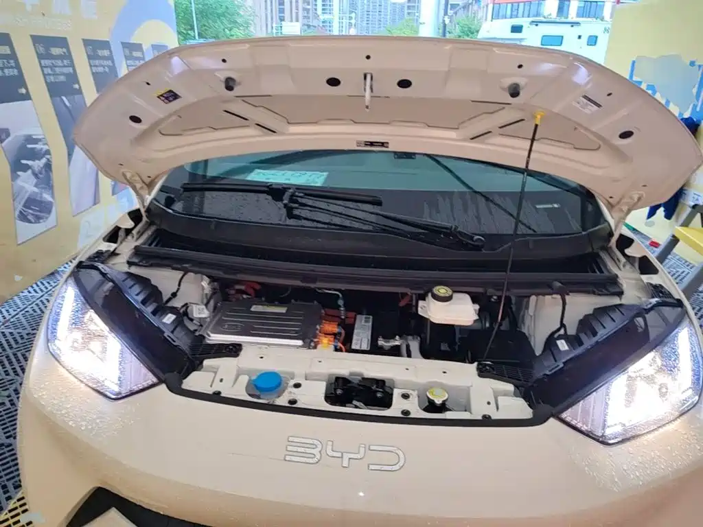 BYD Seagull — миниатюра 20