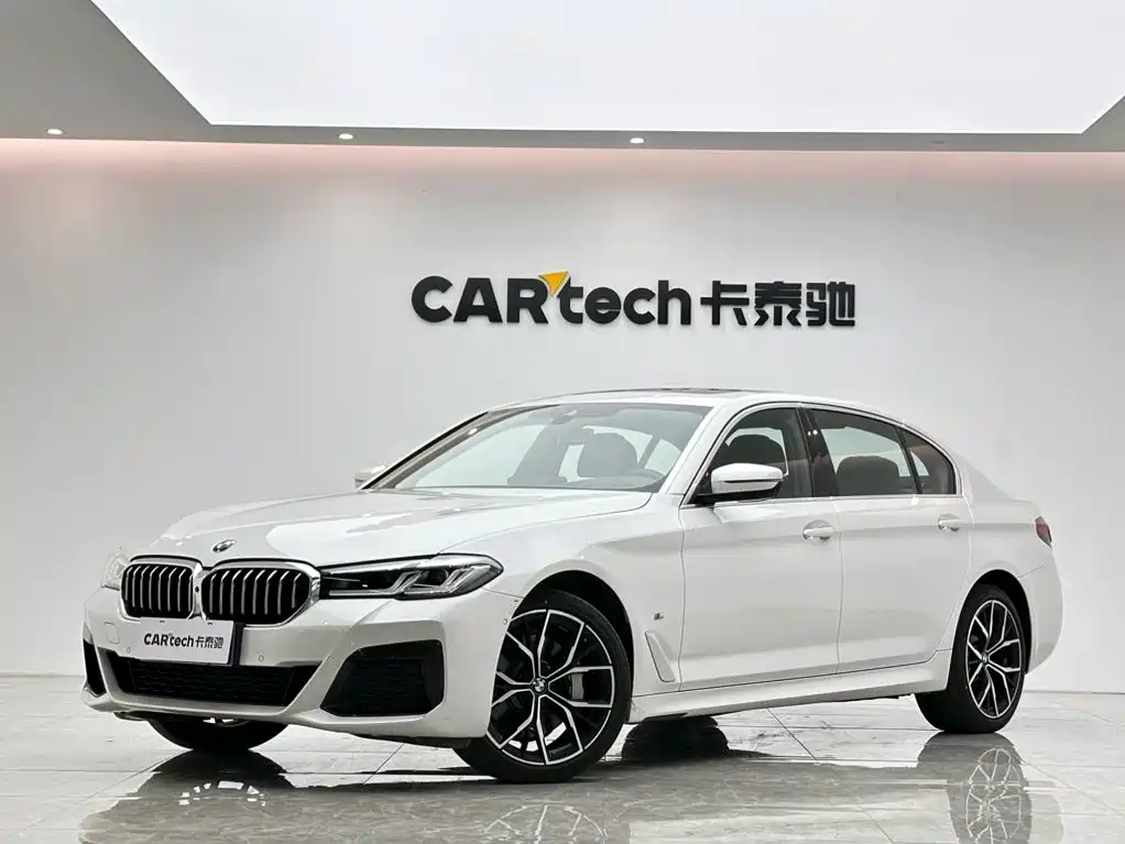 宝马5系 2023款 530Li 尊享型 M运动套装 2023