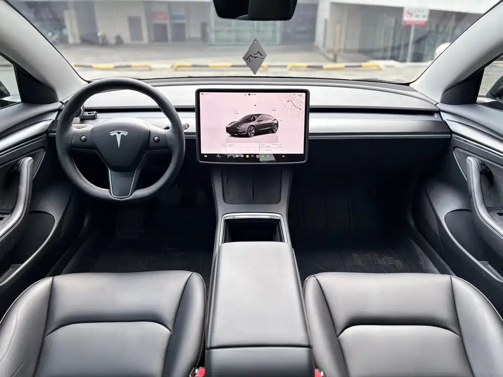 Tesla Model 3 — миниатюра 10