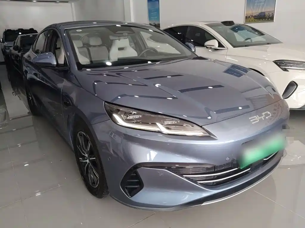 BYD Seal 06 — миниатюра 4