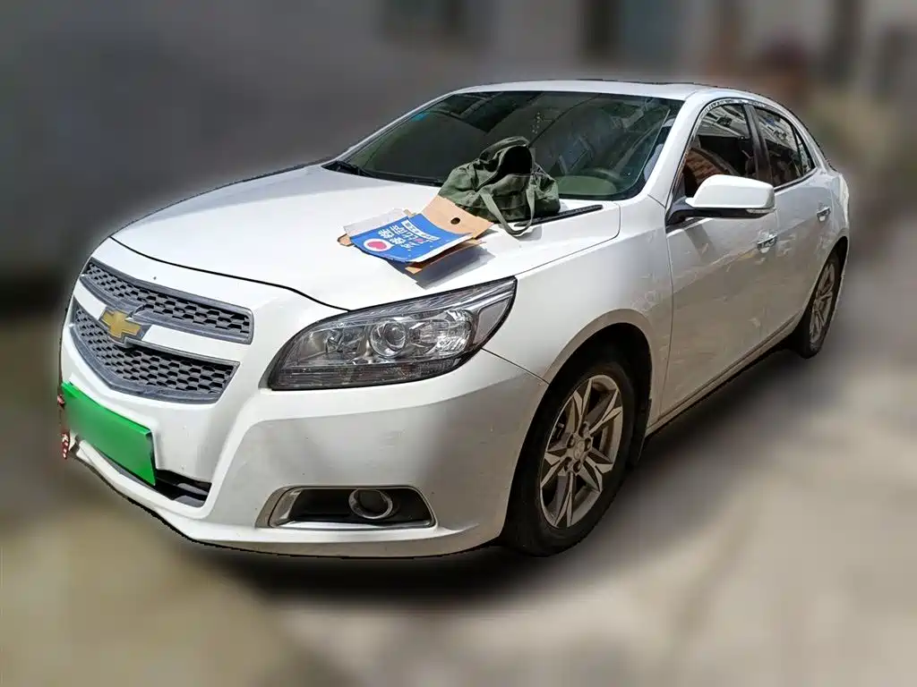 Chevrolet Malibu 2015