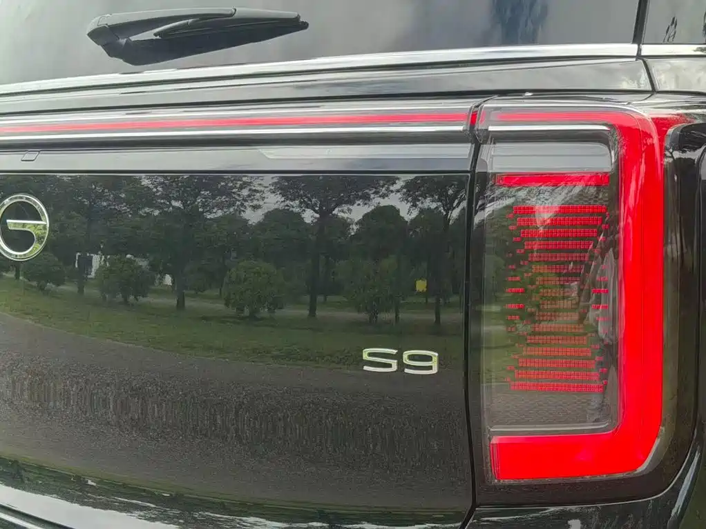 GAC Motor Trumpchi Xiangwang S9 — миниатюра 19