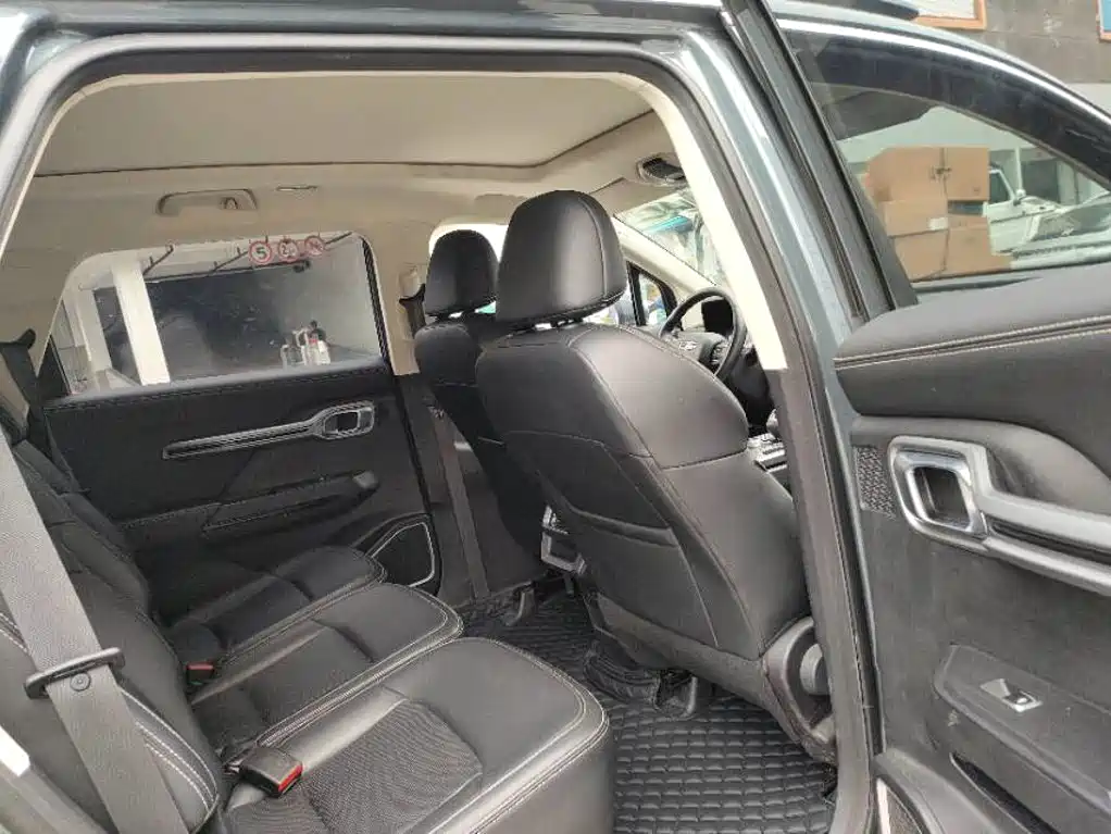 Geely Haoyue — миниатюра 7