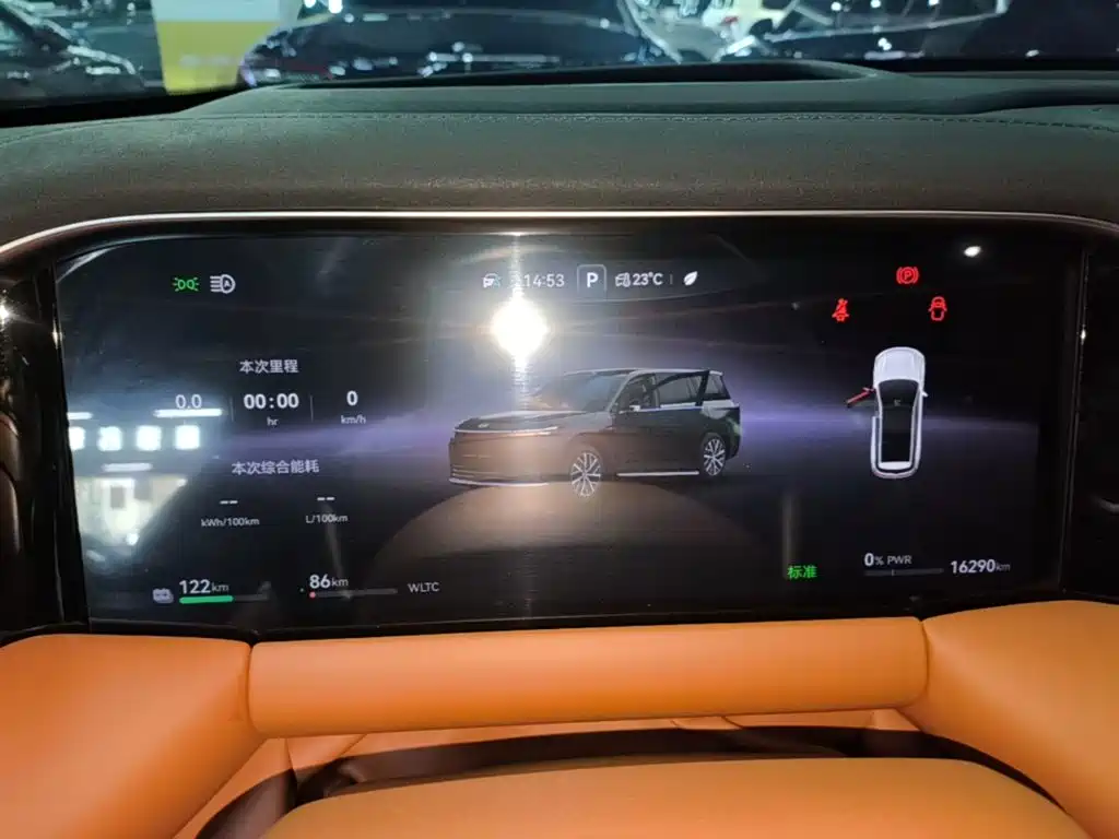 GAC Motor Trumpchi Xiangwang S9 — миниатюра 12