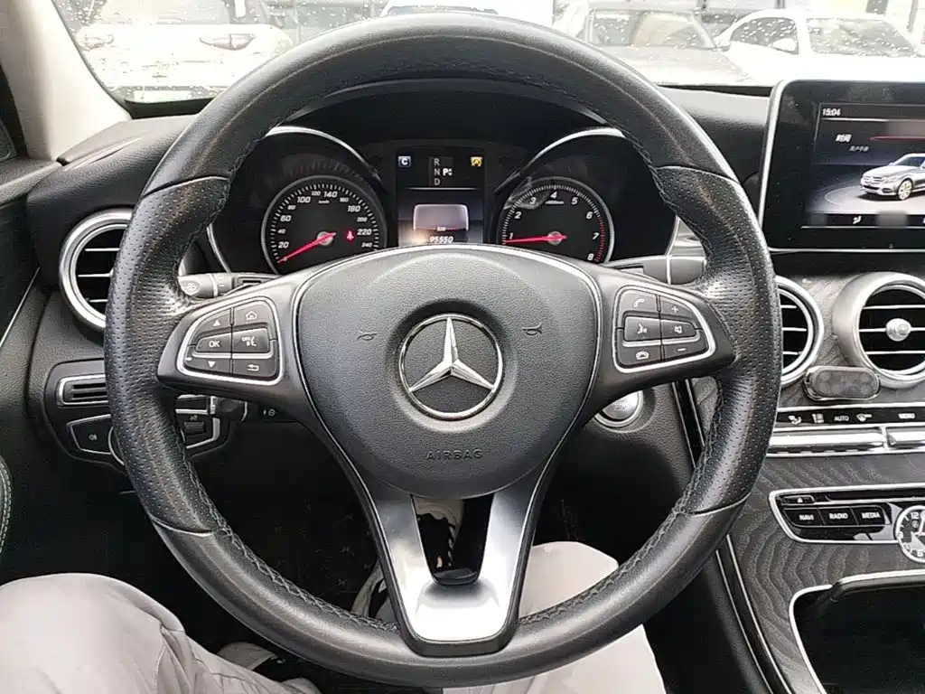 Mercedes-Benz C-Class (Import) — миниатюра 11