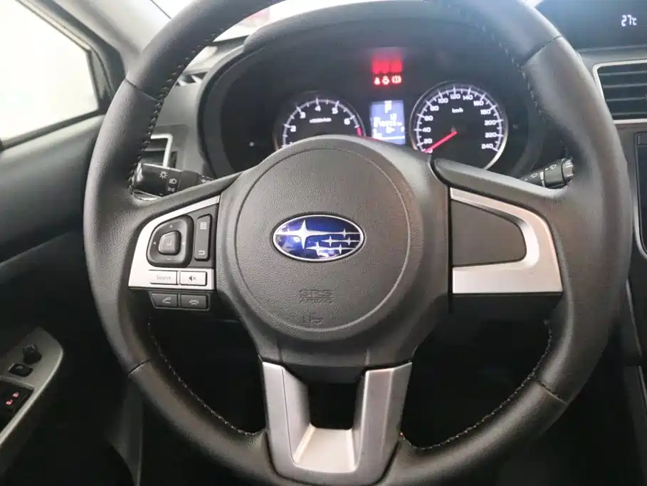 Subaru XV — миниатюра 6