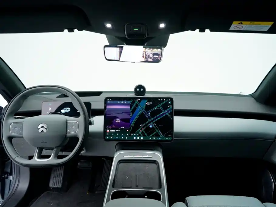 NIO ET5T 2025 75kWh Touring