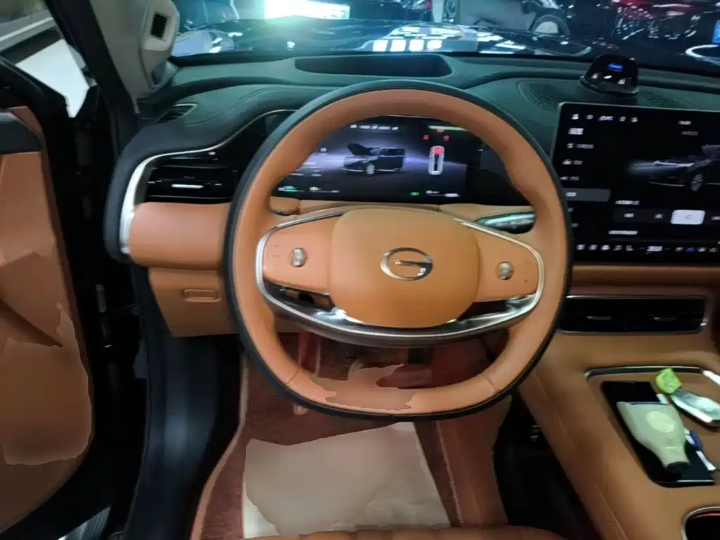 GAC Motor Trumpchi Xiangwang S9 — миниатюра 11