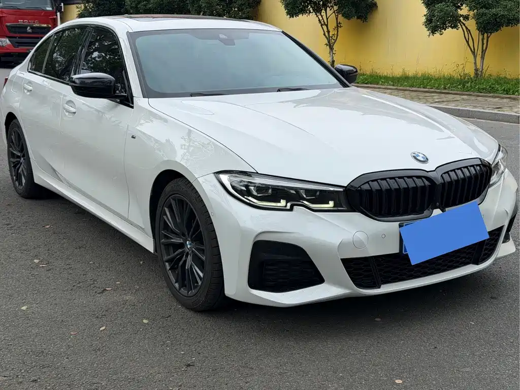 BMW 3 Series 3 2021 325Li M Sport