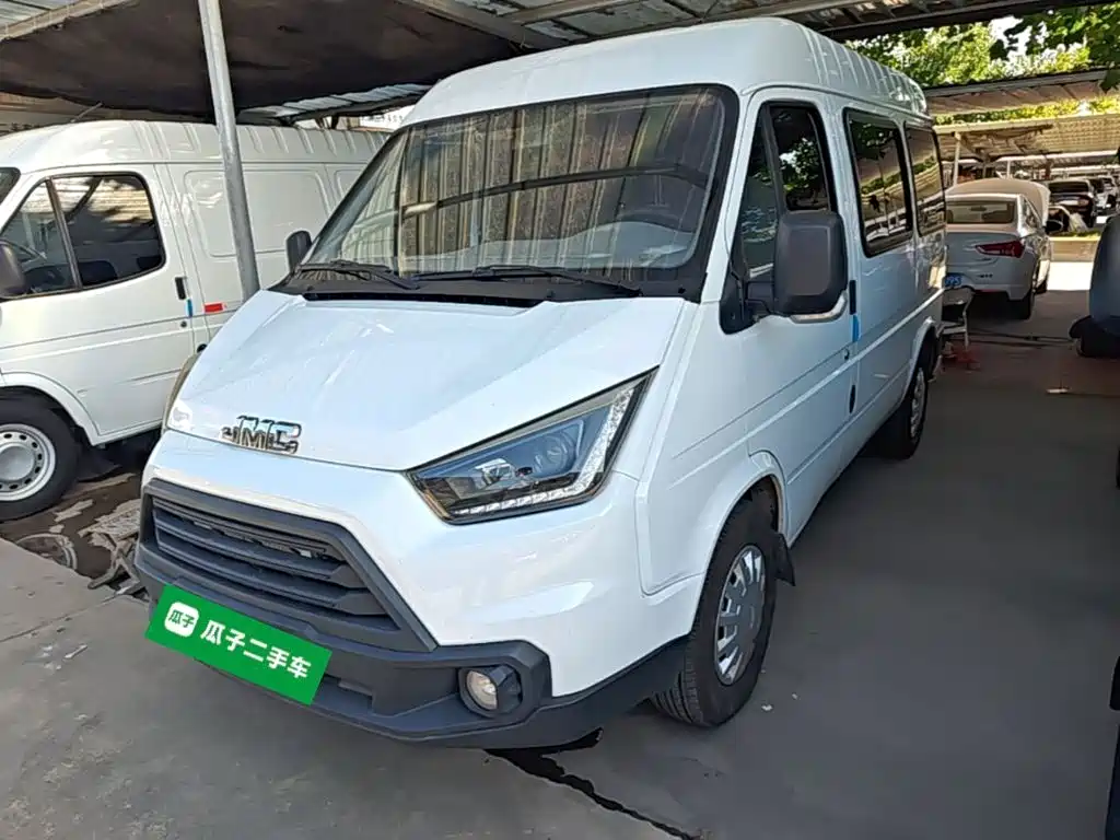 JMC Tesla — миниатюра 2