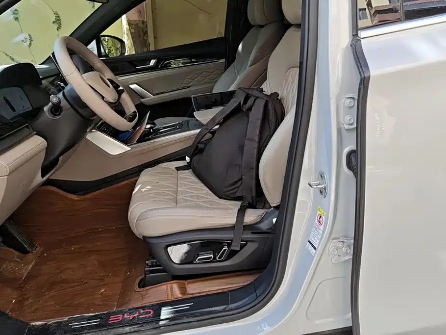 BYD Tang New Energy — миниатюра 9